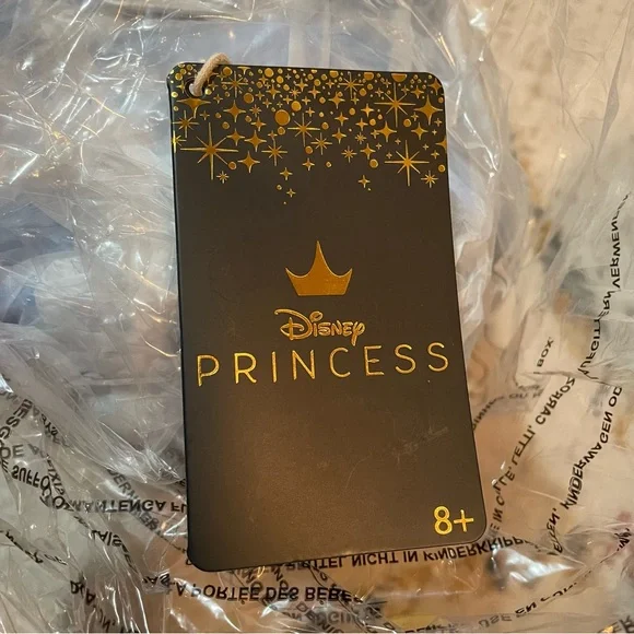 Loungefly Disney Cinderella Dress Filigree Mini Backpack - Picture 6 of 7